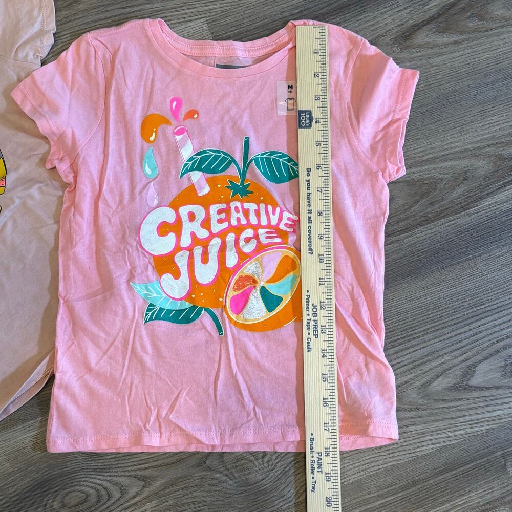 Girls size 8 t-shirts - Picture 6 of 7